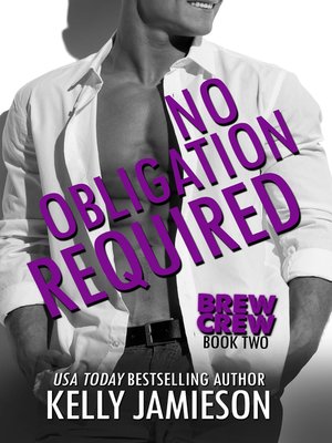 cover image of No Obligation Required